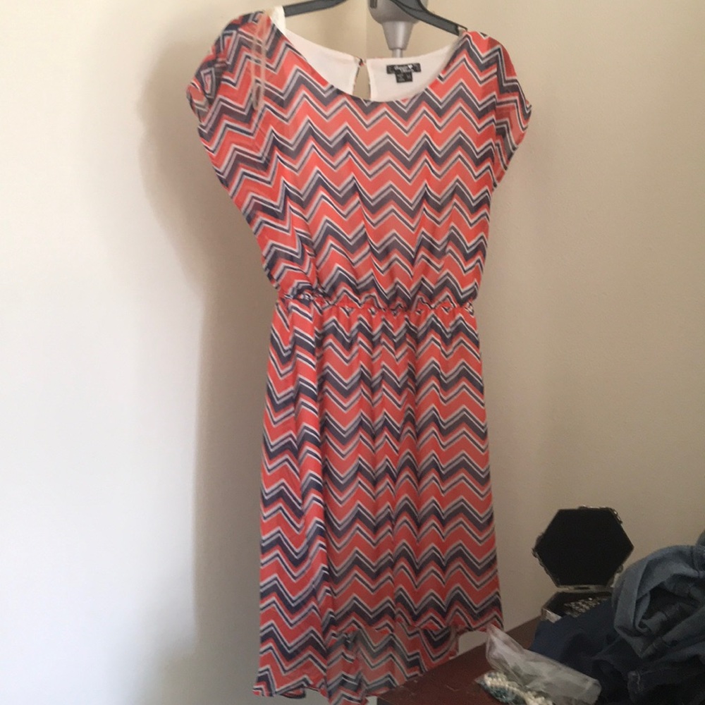 High Low Dress
